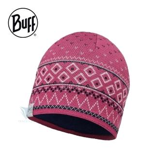 【BUFF】BFL113517 針織保暖帽-EDNA-粉紫(保暖帽/Lifestyle/生活系列)