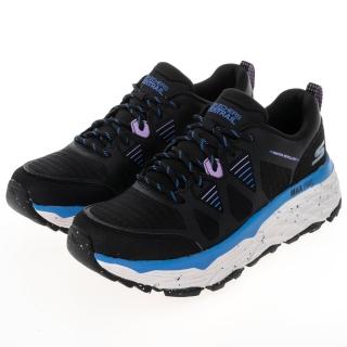 【SKECHERS】女鞋 慢跑系列 GO RUN MAX CUSHIONING ELITE TRAIL(129151BKBL)