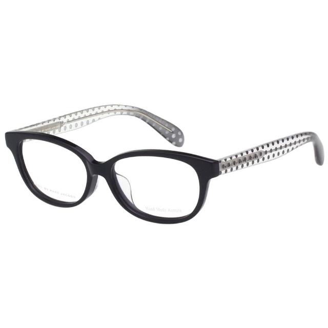 【MARC BY MARC JACOBS】光學眼鏡 MMJ0050F(黑色)