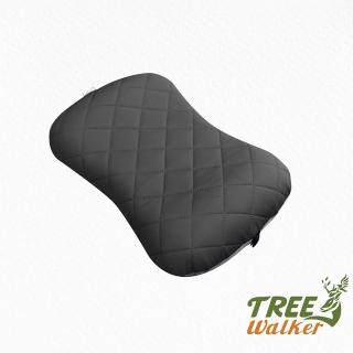 【TreeWalker】極輕紓壓充氣枕(兩種顏色可選)