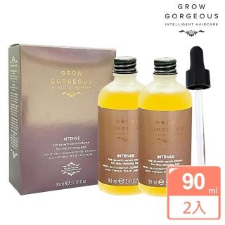 【Grow Gorgeous】強效豐盈養髮精華90mlx2入(加強款 平輸商品)