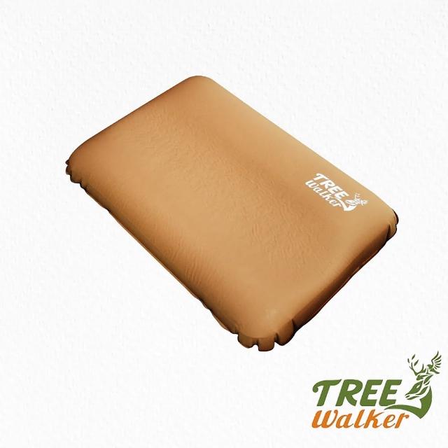 【TreeWalker】3D立體充氣枕(兩種顏色可選)