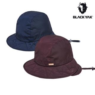 【BLACK YAK】女 舖棉漁夫帽[酒紅/海軍藍]BYBB2WAF01(防風 保暖帽 遮陽帽 女性款)