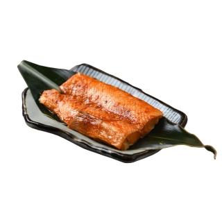 【銀座杏子日式豬排】蒲燒風味鮭魚肚 285G/包(優惠3入組)