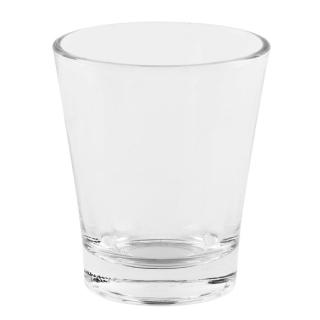 【EXCELSA】玻璃杯3入 100ml(水杯 茶杯 咖啡杯)