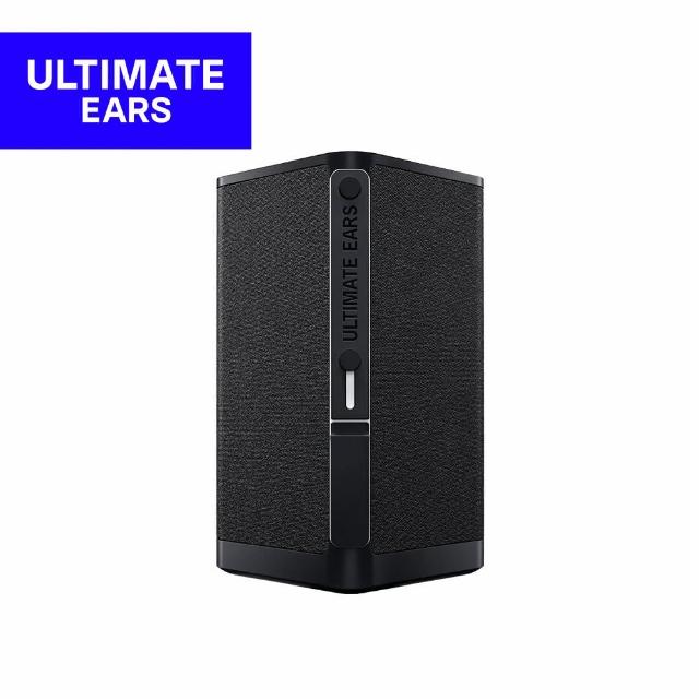 【Ultimate Ears(UE)】UE HYPERBOOM 可攜式派對藍牙喇叭 黑色