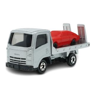 【TOMICA】AO-02 Isuzu Carrier Truck(小汽車)