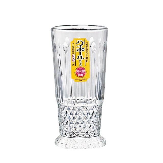 【TOYO SASAKI】東洋佐佐木 日本製切子玻璃杯295ml(P-26455-JAN-H)