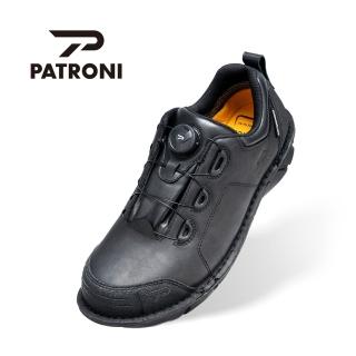 【PATRONI】SF2208 SD防水快旋鈕絕緣(安全鞋 工作鞋 職人)