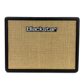 【Blackstar】DEBUT 15E電吉他音箱-內建破音/延遲效果器/黑色15W音箱/原廠公司貨(Blackstar)
