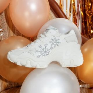 【PUMA官方旗艦】Pulsar Wedge Wns Snow 流行休閒鞋 女性 38536501