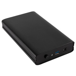 【硬碟外接盒】硬碟盒 USB3.0轉3.5吋 SATA外接硬碟轉接盒
