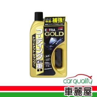 【Soft99】洗車精 SOFT99補強GOLD C313鍍膜修復750ml(車麗屋)