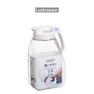 【Lustroware】日本耐熱冷水壺3.0L(K-1287)