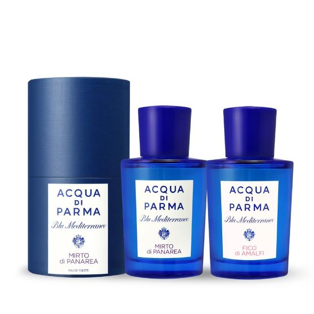 【Acqua Di Parma】藍色地中海系列 淡香水 75ml 多款可選(專櫃公司貨)