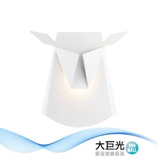 【大巨光】現代風 LED 6Wx1 壁燈_LED(LW-11-4842)
