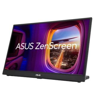 【ASUS 華碩】ZenScreen MB17AHG 17型 可攜式螢幕