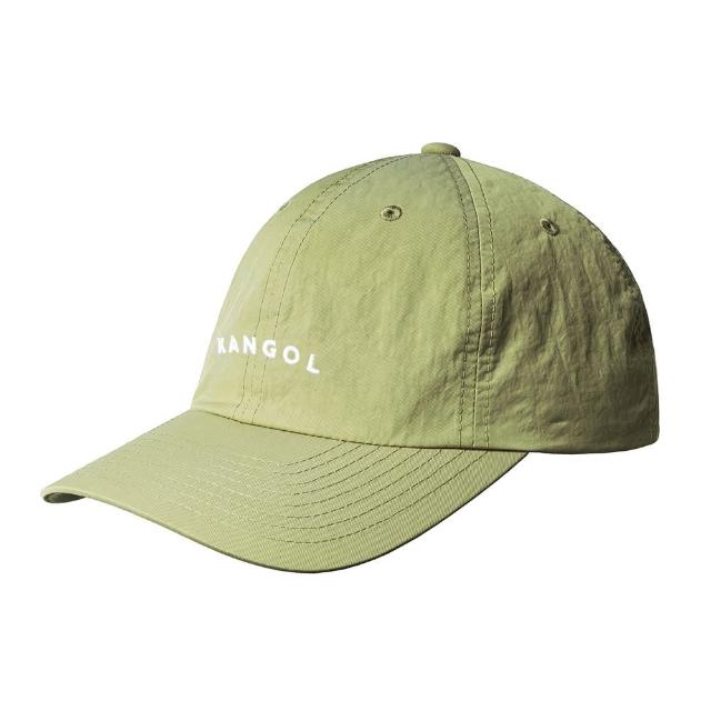 【KANGOL】VINTAGE 棒球帽(棕色)