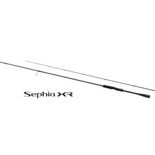 【SHIMANO】Sephia XR S79M 軟絲竿(352736)