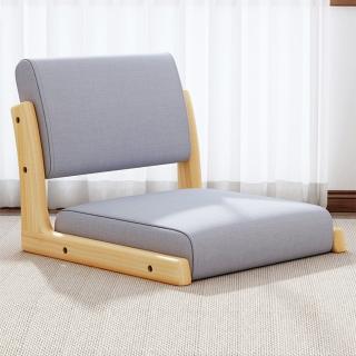 【HappyLife】日式實木塌塌米和室椅 Y11008(原木椅 小椅子 和室墊 和室坐墊 和室沙發)