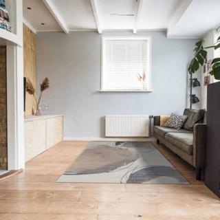 【Fuwaly】格達地毯-160x230cm(抽象 斑駁 柔軟 客廳 起居室)