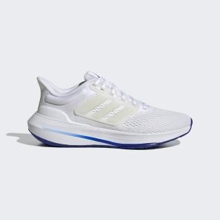 【adidas 愛迪達】Ultrabounce W 女 慢跑鞋 運動 訓練 路跑 緩震 舒適 跑鞋 愛迪達 白藍(HP5792)