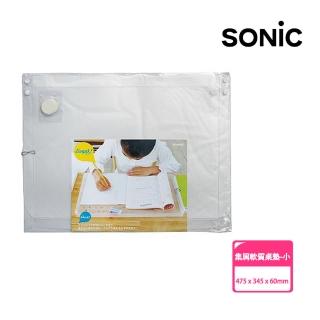 【SONIC】集屑軟質桌墊-475x345x60mm