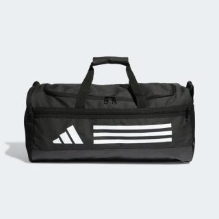 【adidas 愛迪達】Tr Duffle S 健身包 運動包 旅行 側背 手提 愛迪達 黑(HT4749)