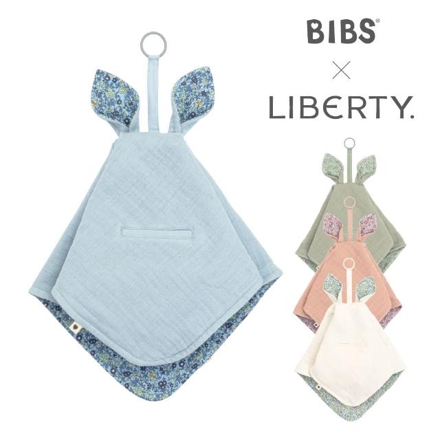 【BIBS】Liberty 袋鼠安撫巾(原裝進口公司貨)