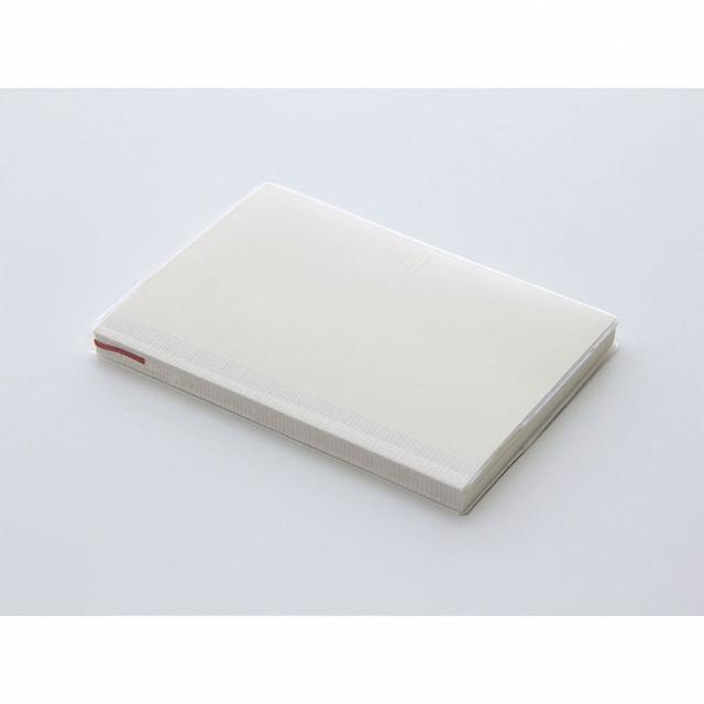 【MIDORI】MD Notebook透明保護套(M)