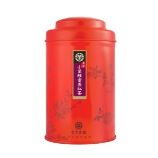 【台灣農林】嚴選小葉種蜜香紅茶(50g/罐)