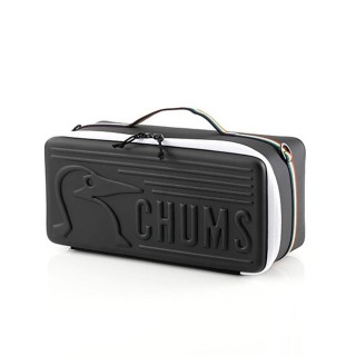 【CHUMS】CHUMS Multi Hard Case L收納盒 黑色 Outdoor(CH621824K001)