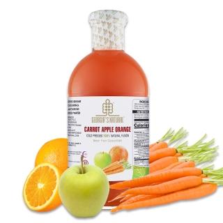 【Georgia 喬治亞】CAO蔬果原汁750ml/瓶(100%液態蔬果原汁原液)