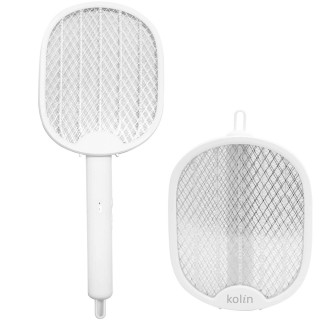 【Kolin 歌林】2in1USB充電式電蚊拍/捕蚊燈(KEM-MN02A)