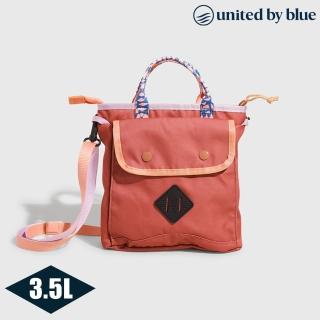 【United by Blue】防潑水兩用斜背小包 Crossbody/Mini 814-174 3.5L(旅遊 撥水 斜背包 手提包 側背包)