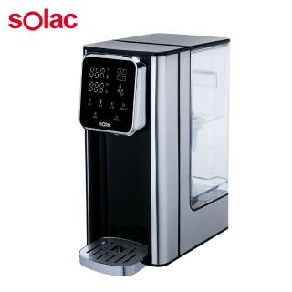 【SOLAC】免安裝瞬熱3L觸控開飲機SMA-T20S