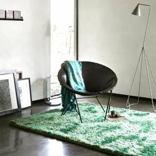 【Fuwaly】德國Esprit home 春茵地毯-170x240cm-ESP3303-17(簡約 草地 書房 客廳 大地毯)