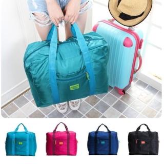 【Life365】旅行袋 行李袋 旅行包 手提包 游泳包 收納包 手提袋 健身包 旅行收納(拉桿行李袋)