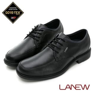 【LA NEW】GORE-TEX 防水 安底防滑 輕量紳士鞋(男30280350)