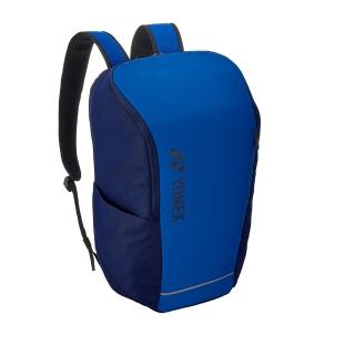 【YONEX】TEAM BAGPACK S 羽拍袋 後背包 訓練 大容量 減壓背帶 藍(BA42312SEX018)