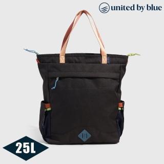 【United by Blue】防潑水托特包 Carryall 814-175 25L(旅遊 撥水 行李袋 旅行袋 手提袋 後背包 肩背包)