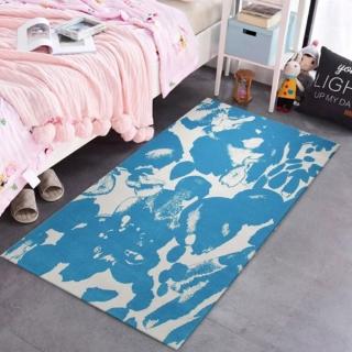 【Fuwaly】德國Esprit home 晨光地毯-80x150cm ESP8025-04(現代 塗鴉 起居室 床邊地毯)