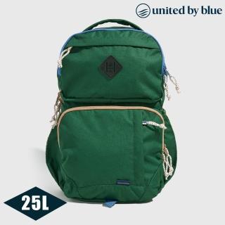 【United by Blue】防潑水後背包 Transit Pack 814-173 25L(旅遊 撥水 旅行背包 休閒背包)