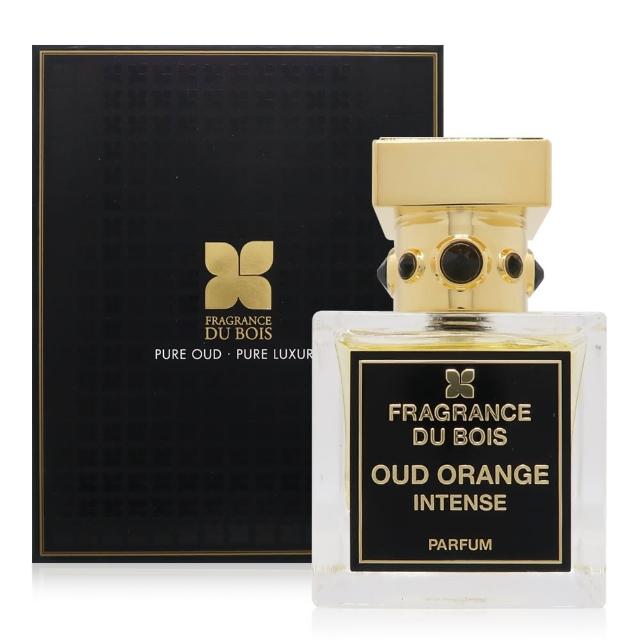 【Fragrance Du Bois】Oud Orange Intense 橙烏香精 PARFUM 50ml(平行輸入)