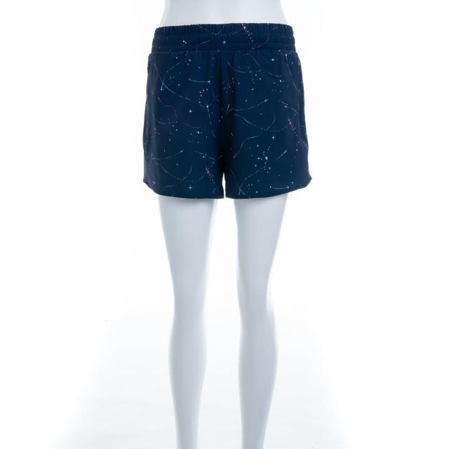 【SKECHERS】女平織短褲(P223W019-02TX)