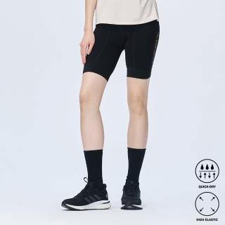 【BATIS 巴帝斯】多功能專業車褲 - 女 - 一色(吸濕排汗、彈力)