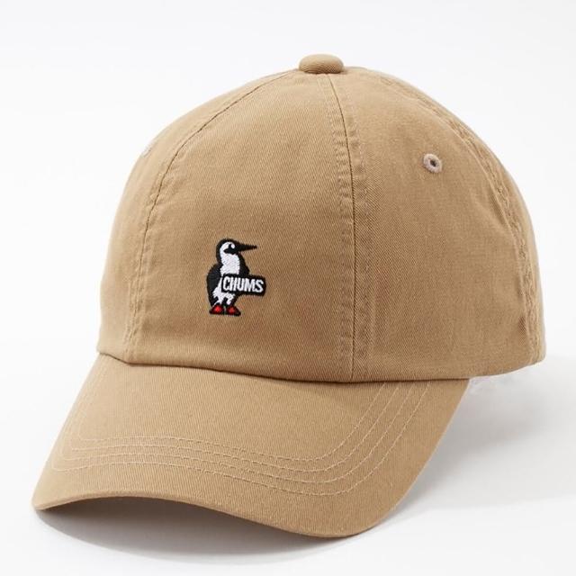 【CHUMS】CHUMS Booby Pilot Cap棒球帽 沙色 Outdoor(CH051236B003)