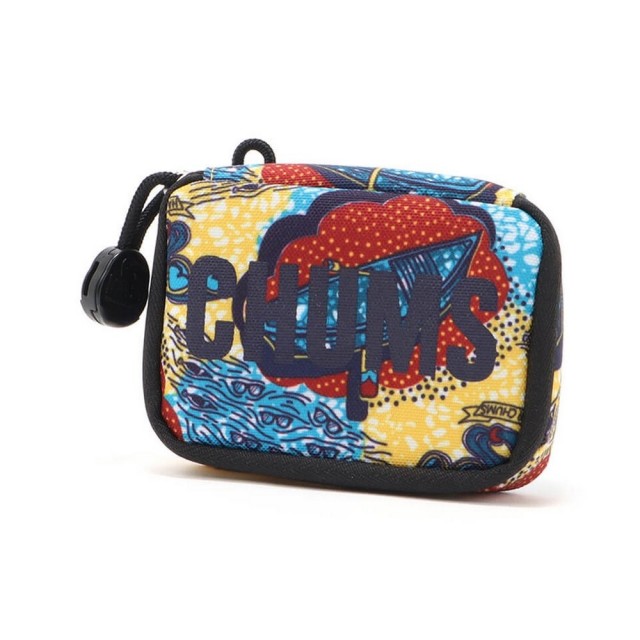 【CHUMS】CHUMS Recycle CHUMS Compact Case收納包 River Guide Batik Outdoor(CH603479Z271)