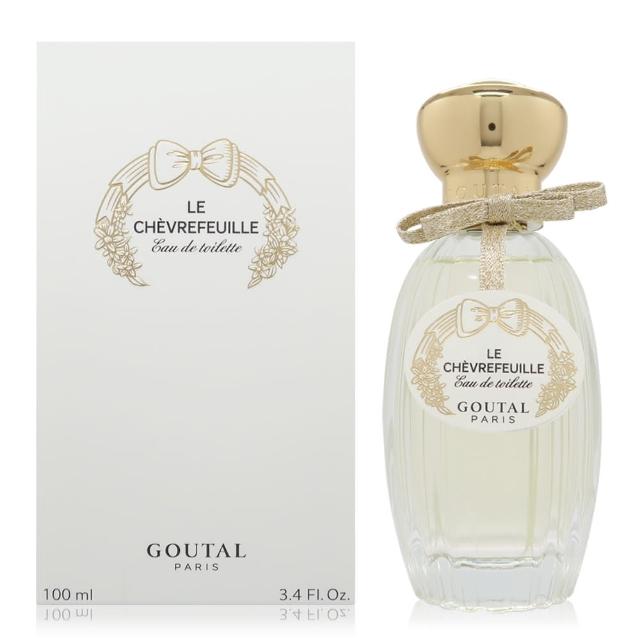 【ANNICK GOUTAL】Le Chevrefeuille 忍冬淡香水 EDT 100ml(新包裝 平行輸入)
