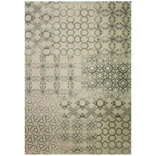 【Fuwaly】德國Esprit home 希臘地毯-80x150cm-ESP9459-01(天文 神秘 書房 客廳 床邊地毯)